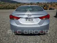 2012 Hyundai Elantra photo