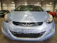2012 Hyundai Elantra фото