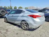 2012 Hyundai Elantra фото