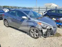 2012 Hyundai Elantra фото