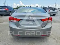 2012 Hyundai Elantra фото