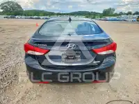 2012 Hyundai Elantra photo