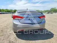 2012 Hyundai Elantra фото