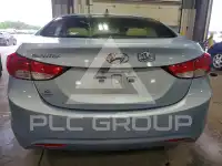 2012 Hyundai Elantra фото