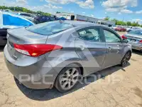 2012 Hyundai Elantra фото