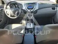 2012 Hyundai Elantra фото