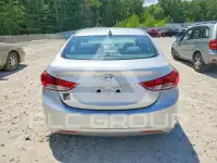 2012 Hyundai Elantra photo