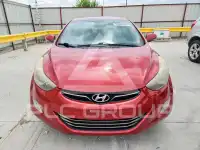 2012 Hyundai Elantra фото