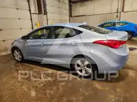 2012 Hyundai Elantra фото