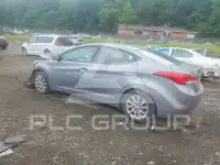 2012 Hyundai Elantra фото