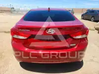 2012 Hyundai Elantra photo