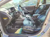 2012 Hyundai Elantra photo