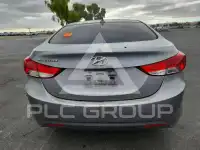 2012 Hyundai Elantra photo