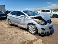 2012 Hyundai Elantra фото