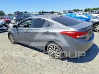2012 Hyundai Elantra фото