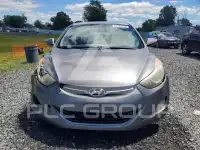 2012 Hyundai Elantra фото