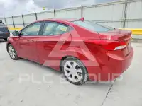 2012 Hyundai Elantra фото