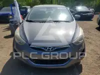 2012 Hyundai Elantra фото