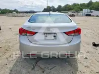 2012 Hyundai Elantra фото