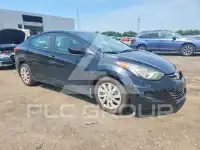 2012 Hyundai Elantra фото