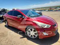 2012 Hyundai Elantra photo