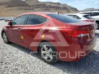 2012 Hyundai Elantra фото