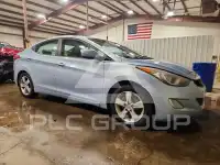 2012 Hyundai Elantra фото