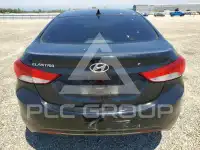 2012 Hyundai Elantra фото