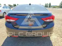 2012 Hyundai Elantra фото