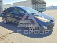 2012 Hyundai Elantra фото