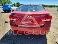2012 Hyundai Elantra фото