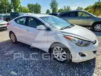 2012 Hyundai Elantra фото