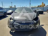2012 Hyundai Elantra photo