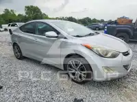 2012 Hyundai Elantra фото
