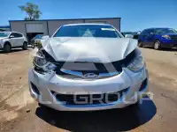 2012 Hyundai Elantra фото