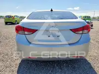 2012 Hyundai Elantra фото