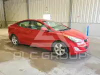 2012 Hyundai Elantra photo