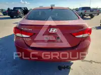 2012 Hyundai Elantra photo