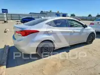 2012 Hyundai Elantra фото