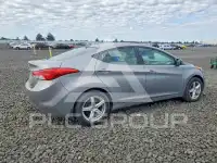 2012 Hyundai Elantra фото