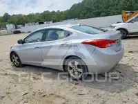 2012 Hyundai Elantra фото