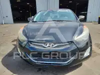 2012 Hyundai Elantra photo