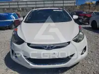 2012 Hyundai Elantra фото
