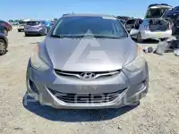 2012 Hyundai Elantra фото