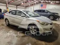2012 Hyundai Elantra фото