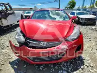 2012 Hyundai Elantra photo