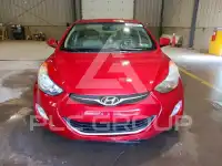 2012 Hyundai Elantra photo