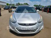 2012 Hyundai Elantra фото