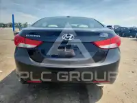 2012 Hyundai Elantra фото