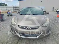 2012 Hyundai Elantra фото